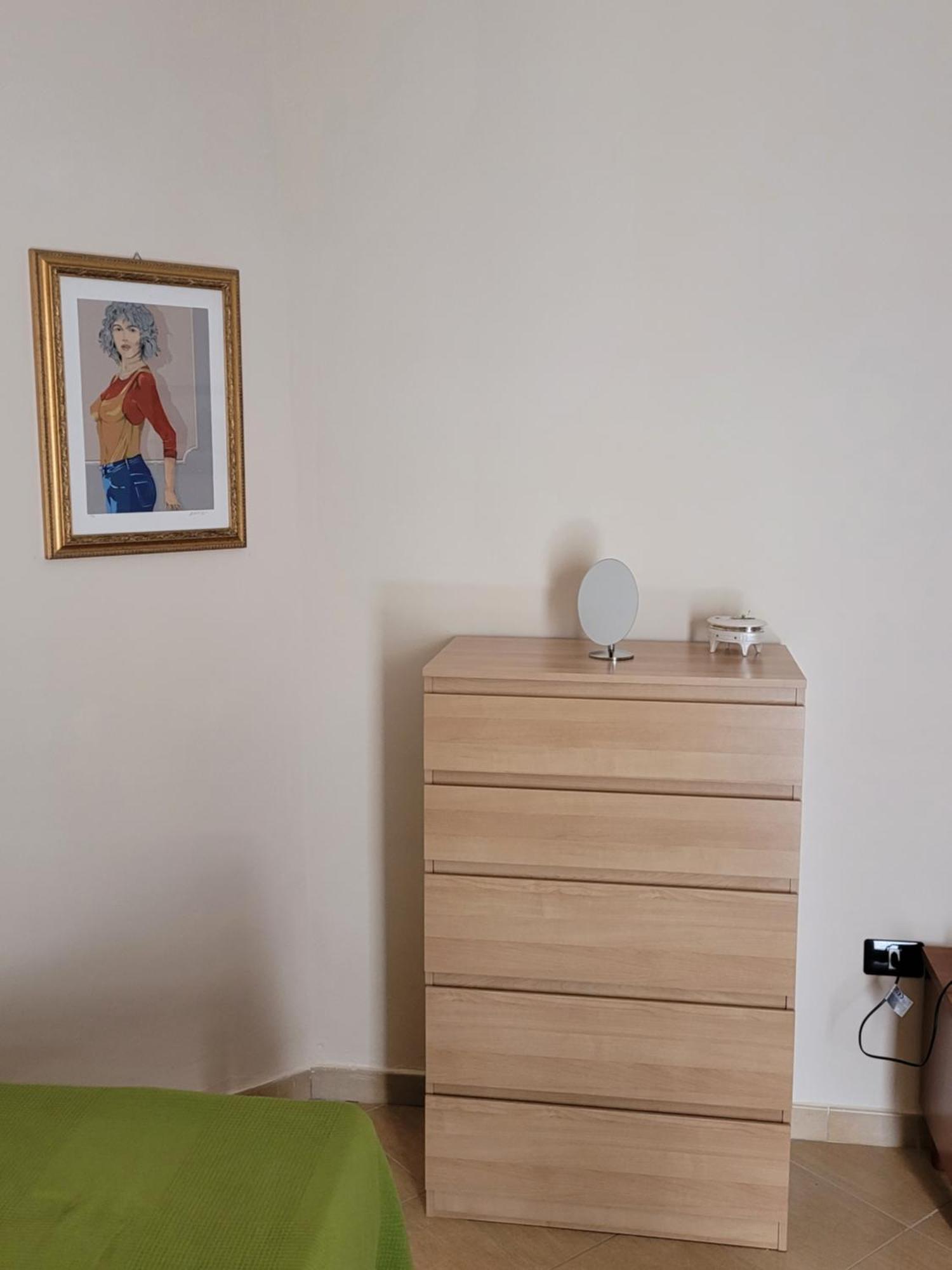 Casa Murales Diamante Habitación foto
